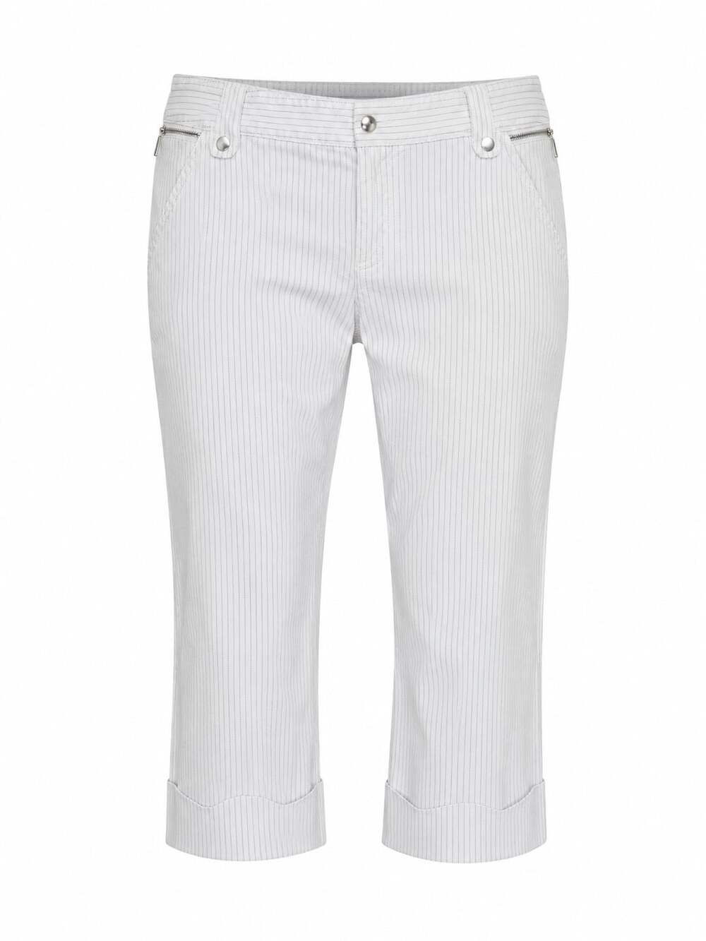Banana Republic Martin Fit Stretch Pinstripe Pants